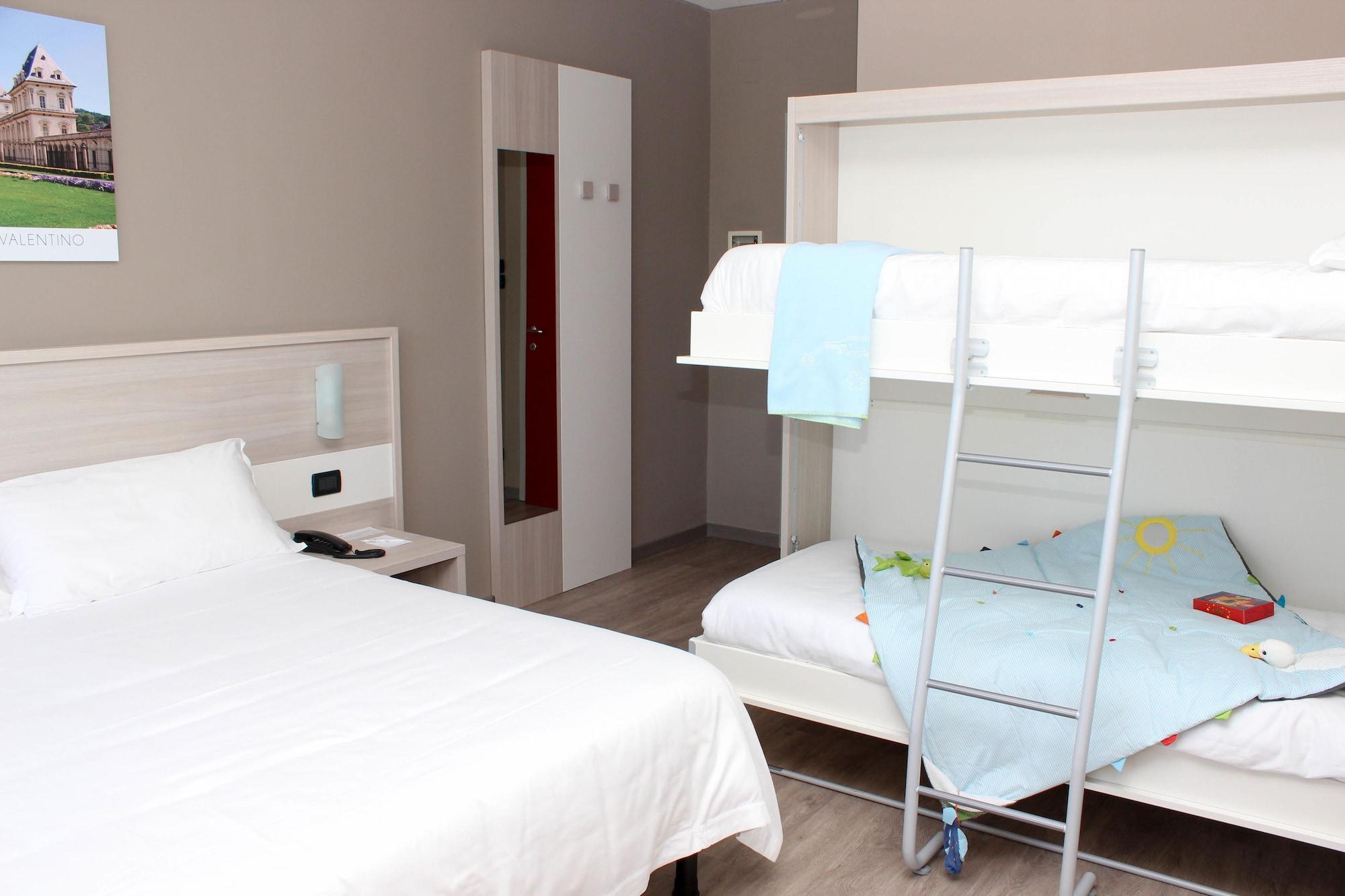 Best Quality Hotel La Darsena Moncalieri Eksteriør billede