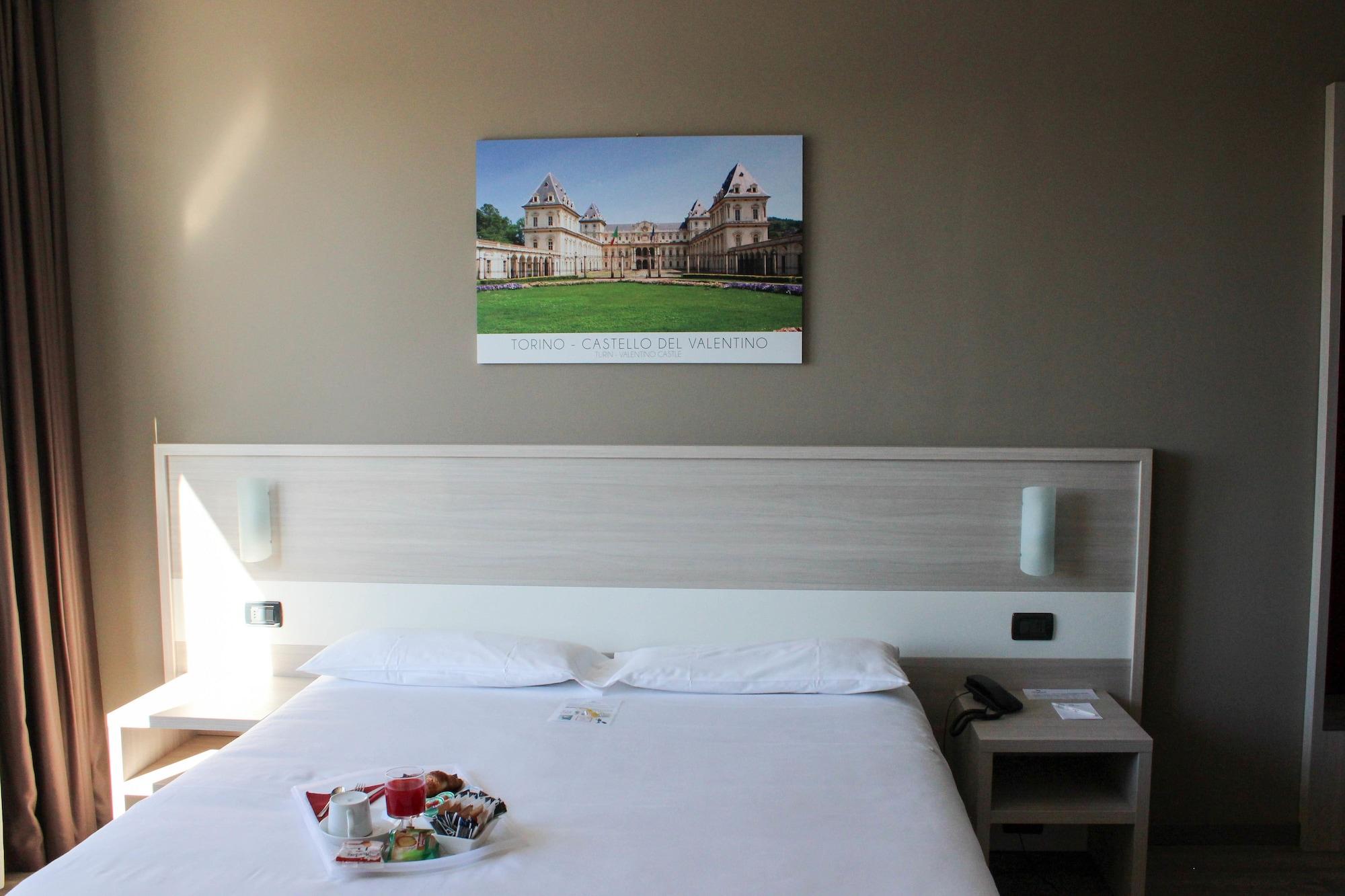 Best Quality Hotel La Darsena Moncalieri Eksteriør billede