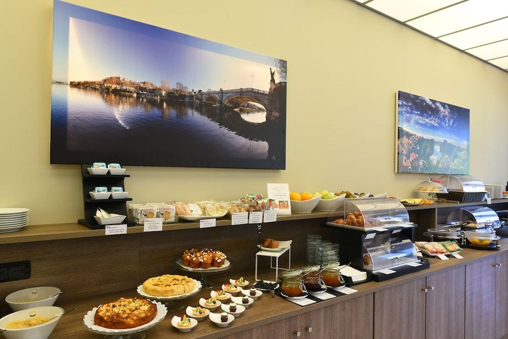 Best Quality Hotel La Darsena Moncalieri Eksteriør billede