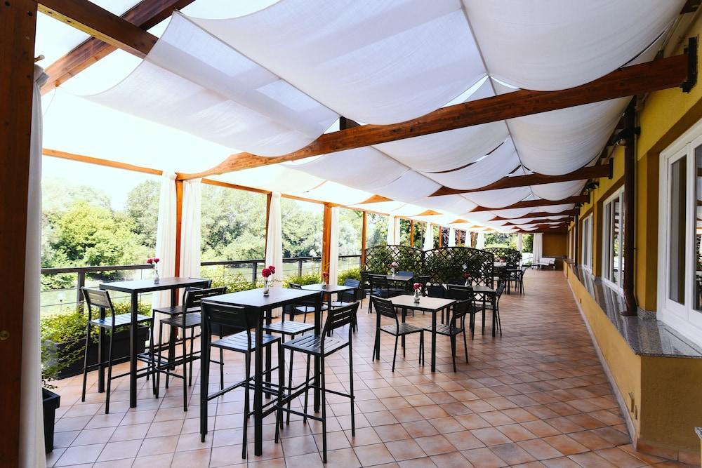Best Quality Hotel La Darsena Moncalieri Eksteriør billede