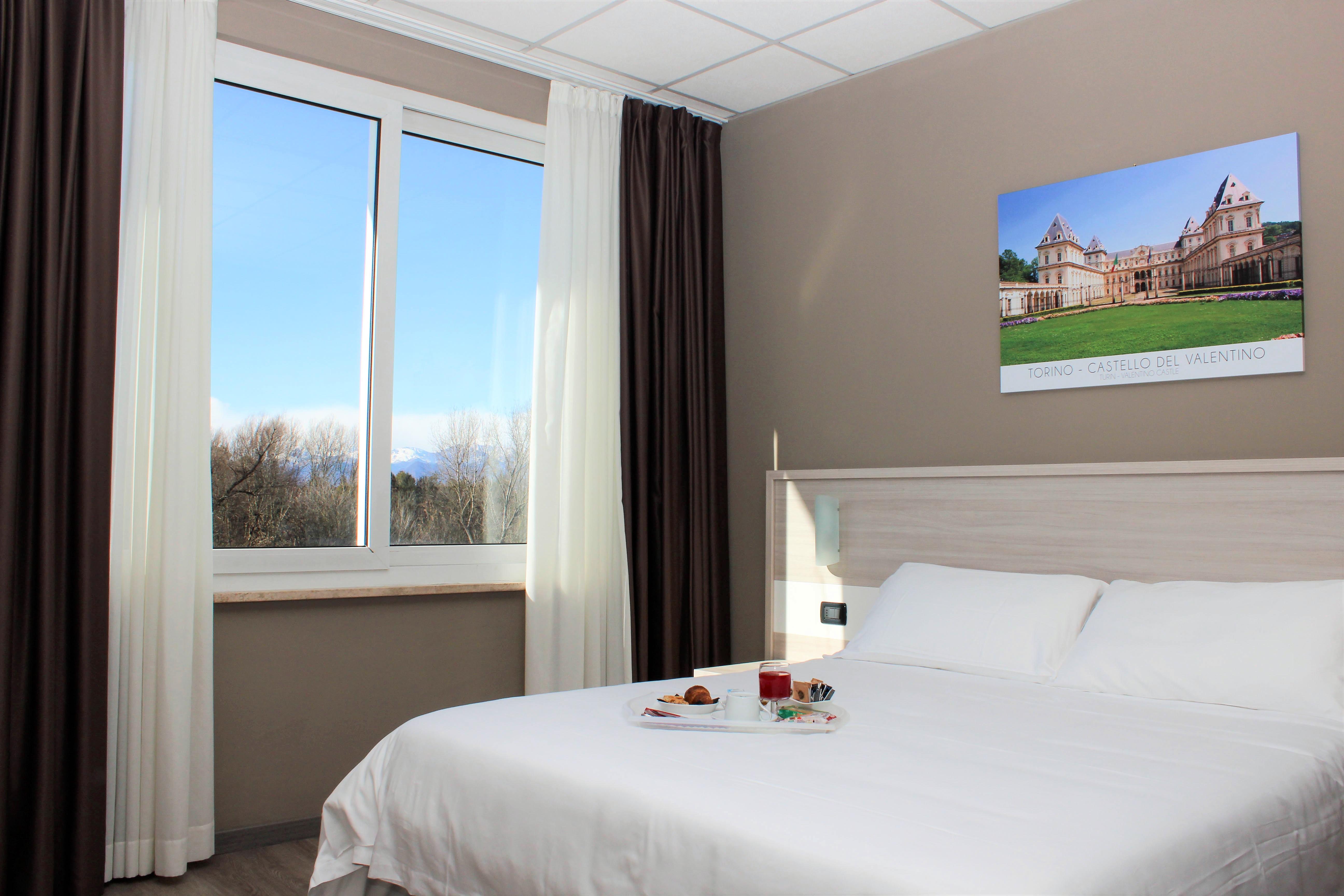 Best Quality Hotel La Darsena Moncalieri Eksteriør billede