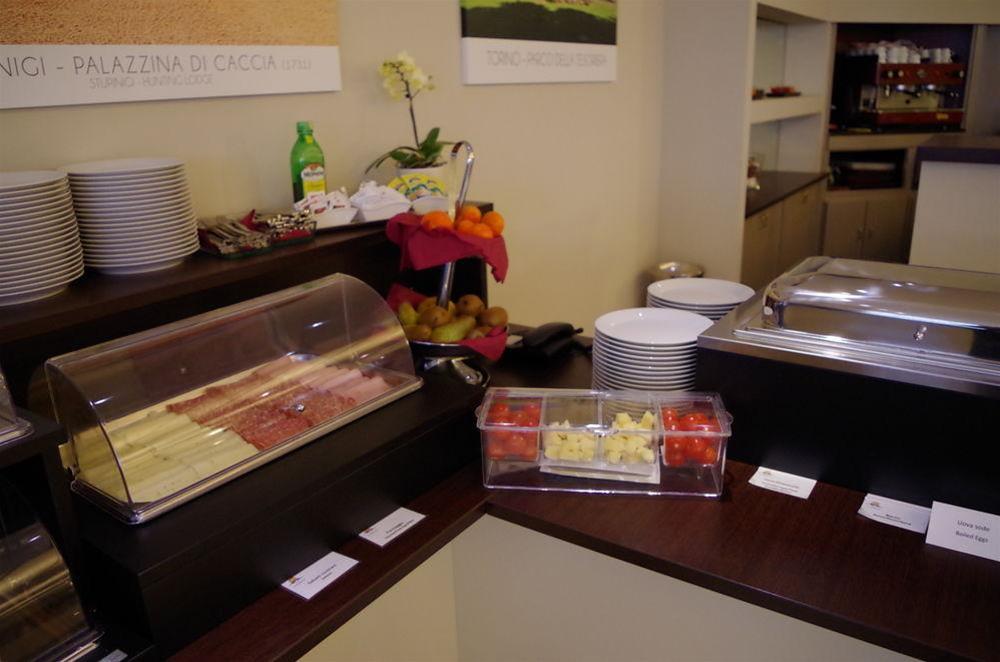 Best Quality Hotel La Darsena Moncalieri Eksteriør billede
