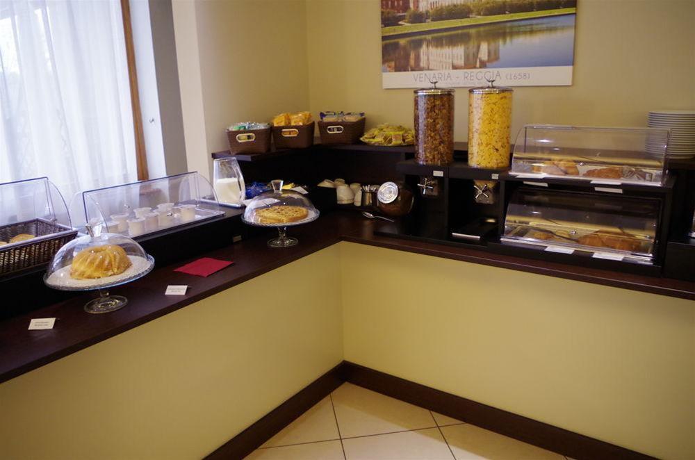Best Quality Hotel La Darsena Moncalieri Eksteriør billede