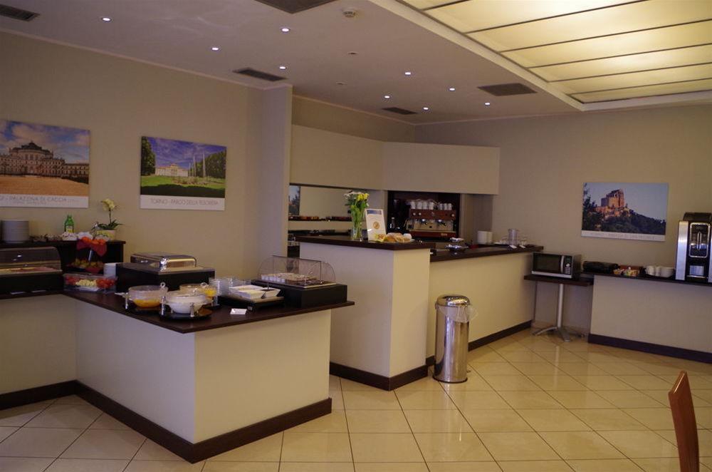 Best Quality Hotel La Darsena Moncalieri Eksteriør billede