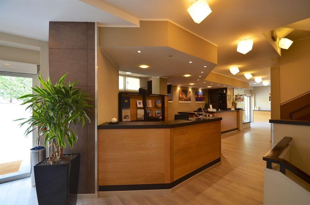 Best Quality Hotel La Darsena Moncalieri Eksteriør billede