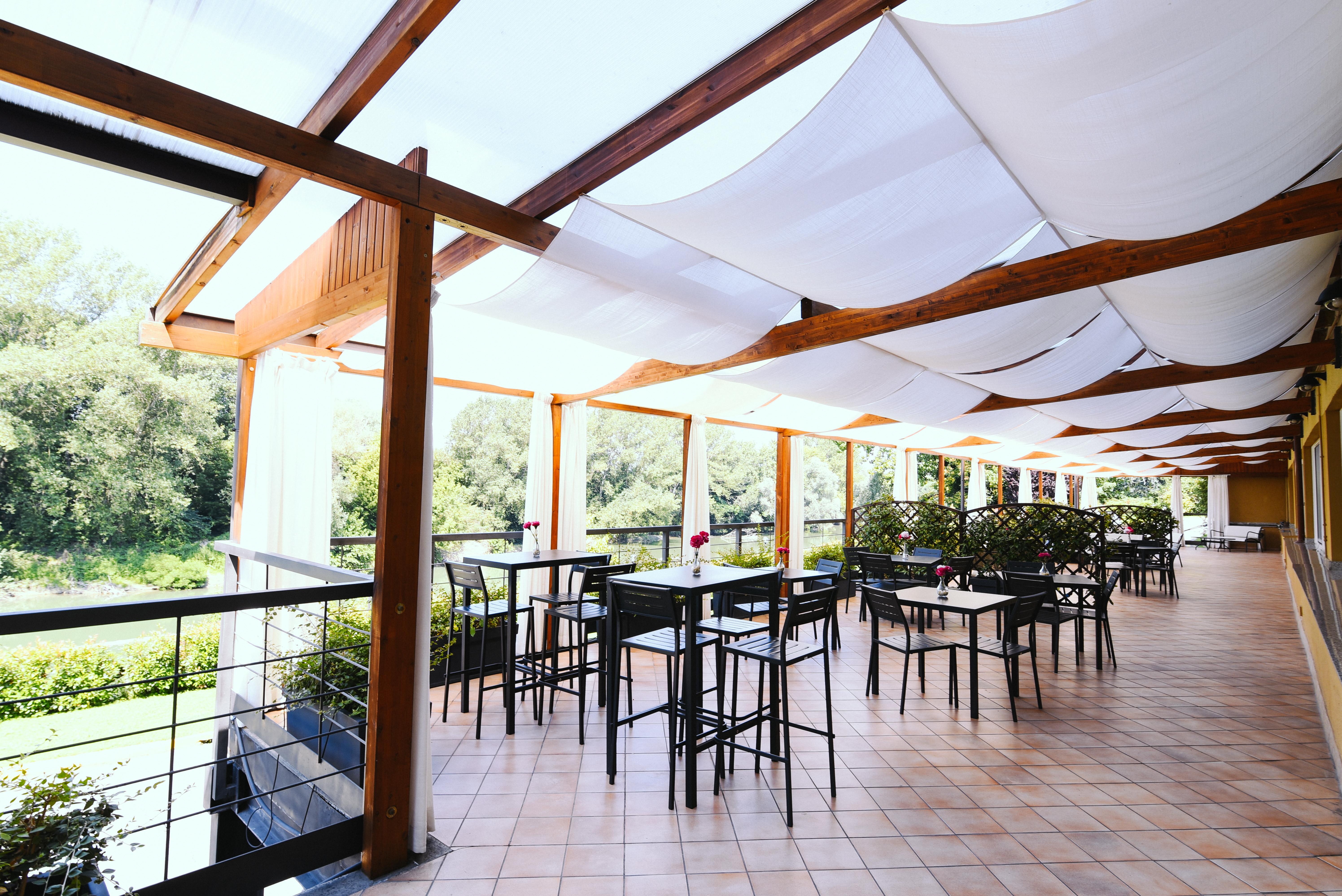 Best Quality Hotel La Darsena Moncalieri Eksteriør billede