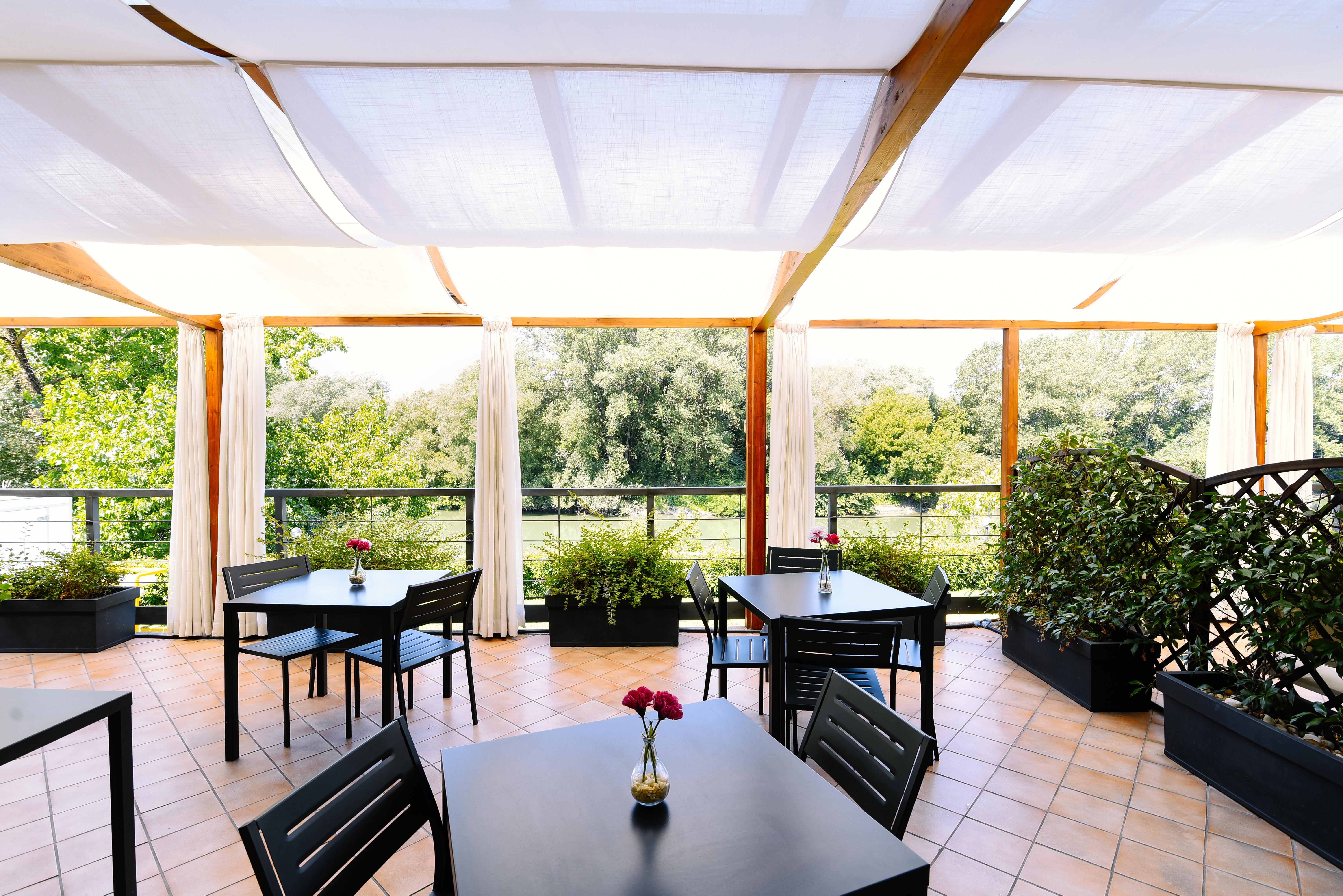 Best Quality Hotel La Darsena Moncalieri Eksteriør billede