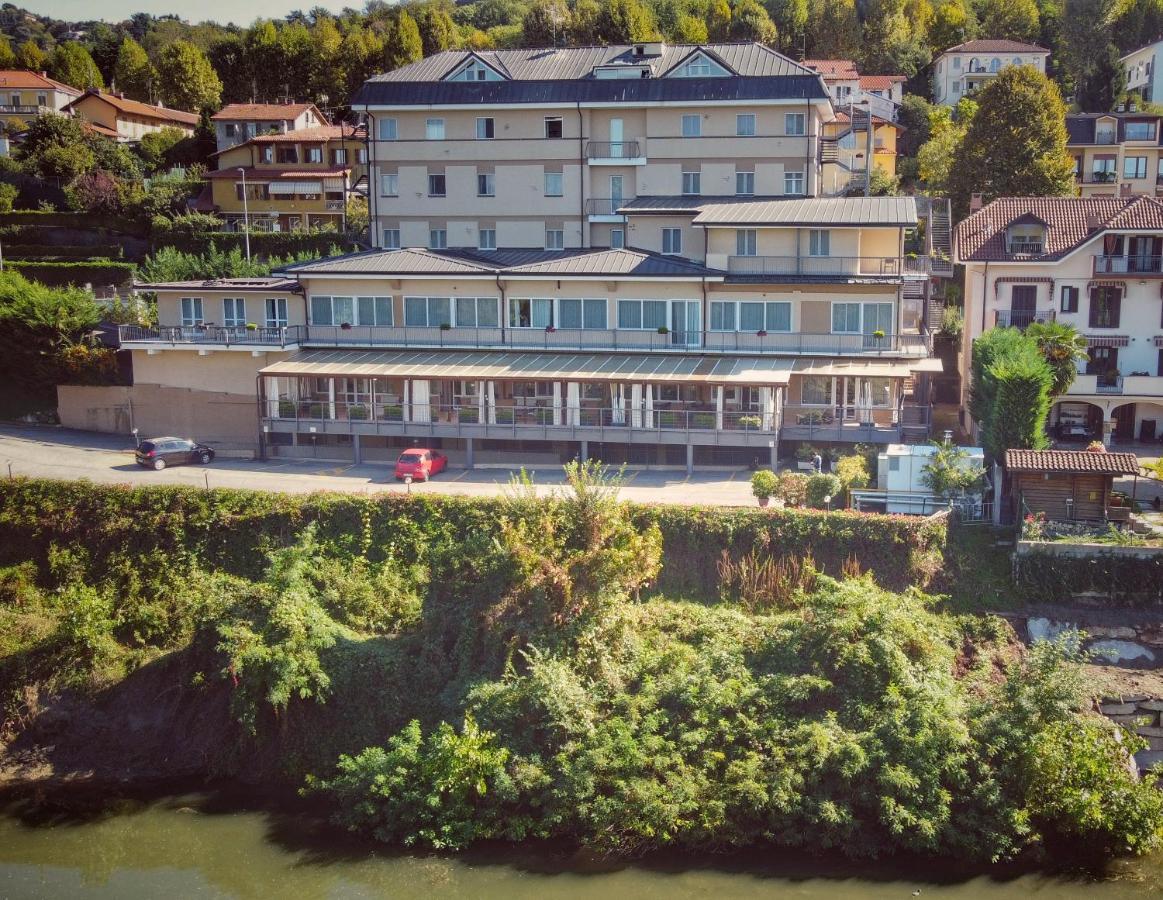 Best Quality Hotel La Darsena Moncalieri Eksteriør billede