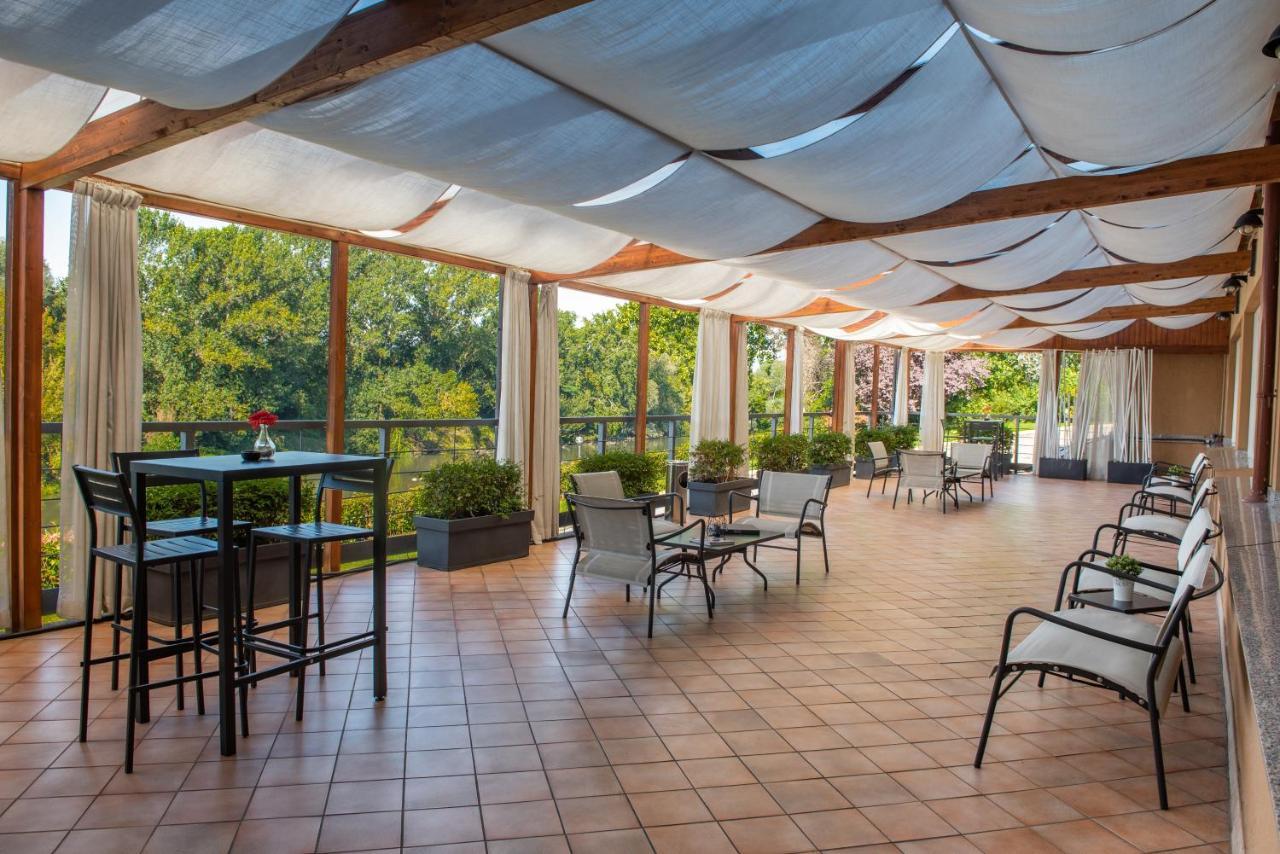 Best Quality Hotel La Darsena Moncalieri Eksteriør billede