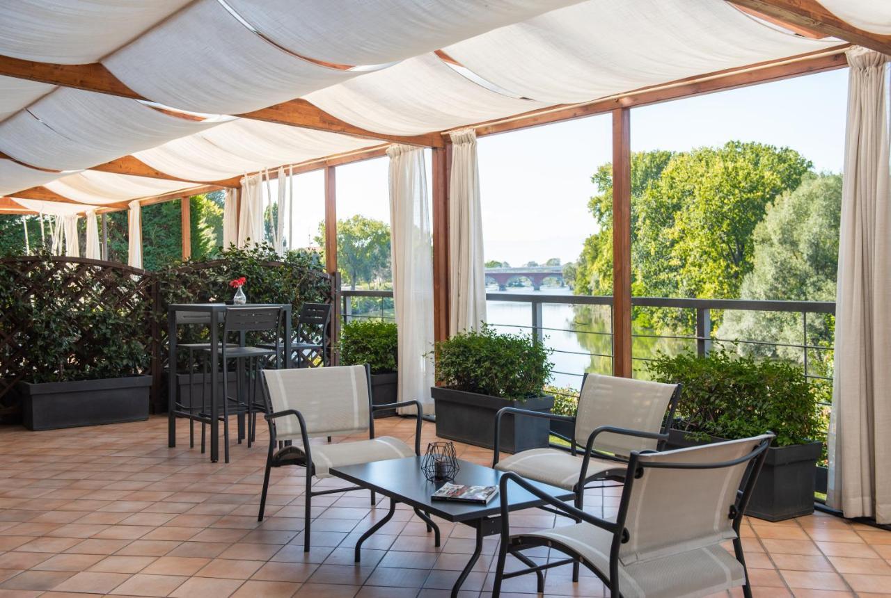 Best Quality Hotel La Darsena Moncalieri Eksteriør billede