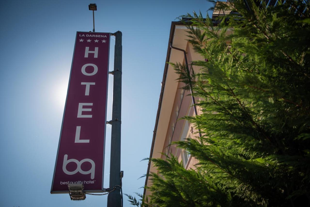 Best Quality Hotel La Darsena Moncalieri Eksteriør billede