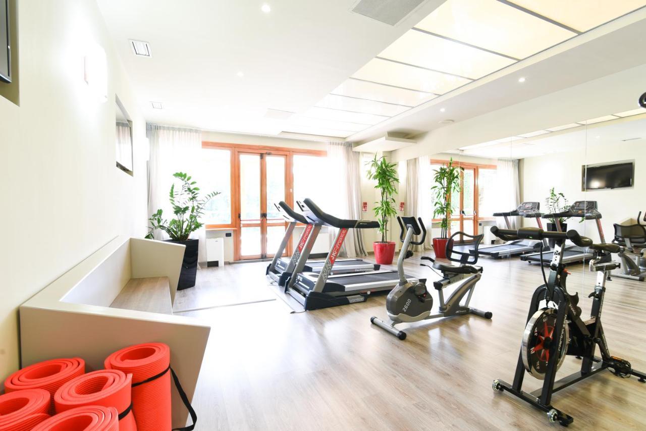 Best Quality Hotel La Darsena Moncalieri Eksteriør billede