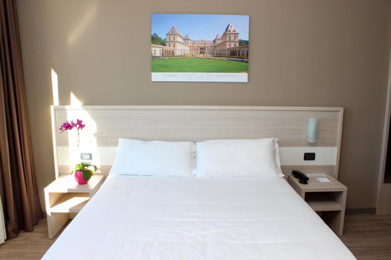 Best Quality Hotel La Darsena Moncalieri Eksteriør billede
