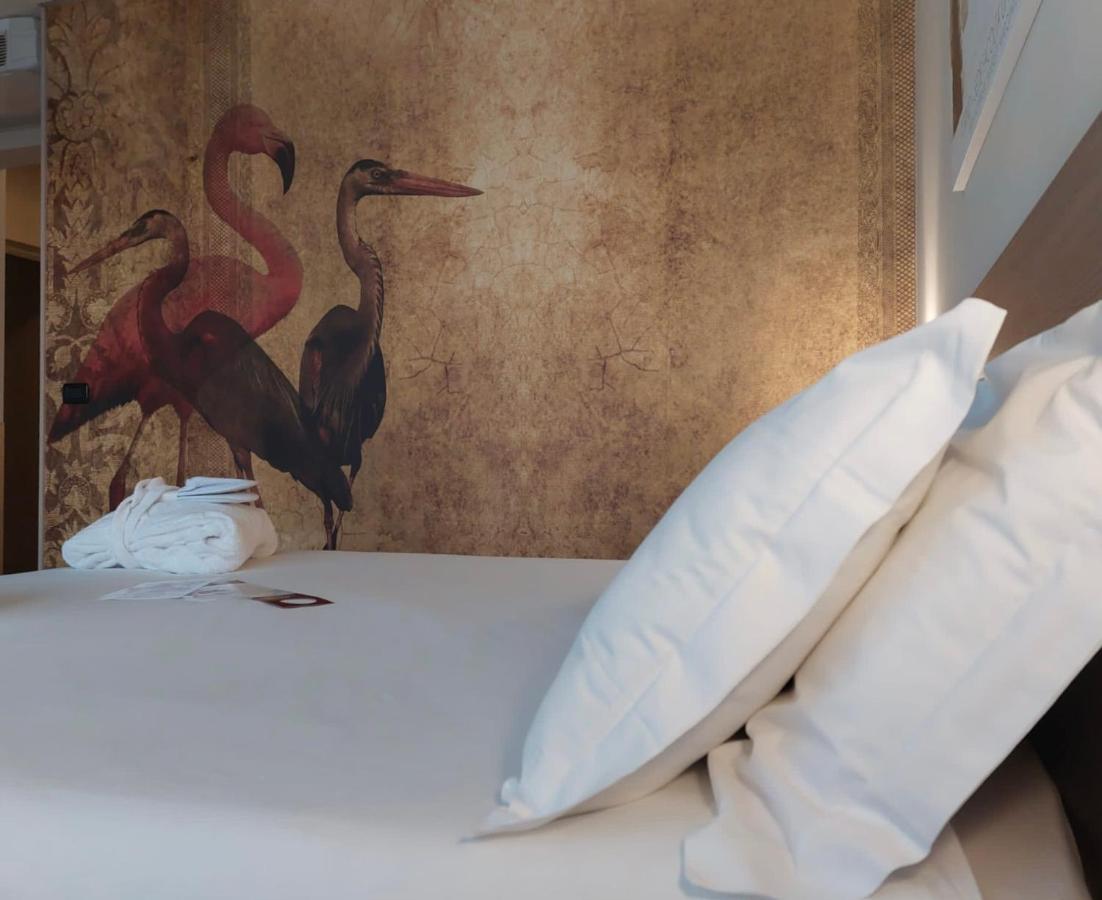 Best Quality Hotel La Darsena Moncalieri Eksteriør billede