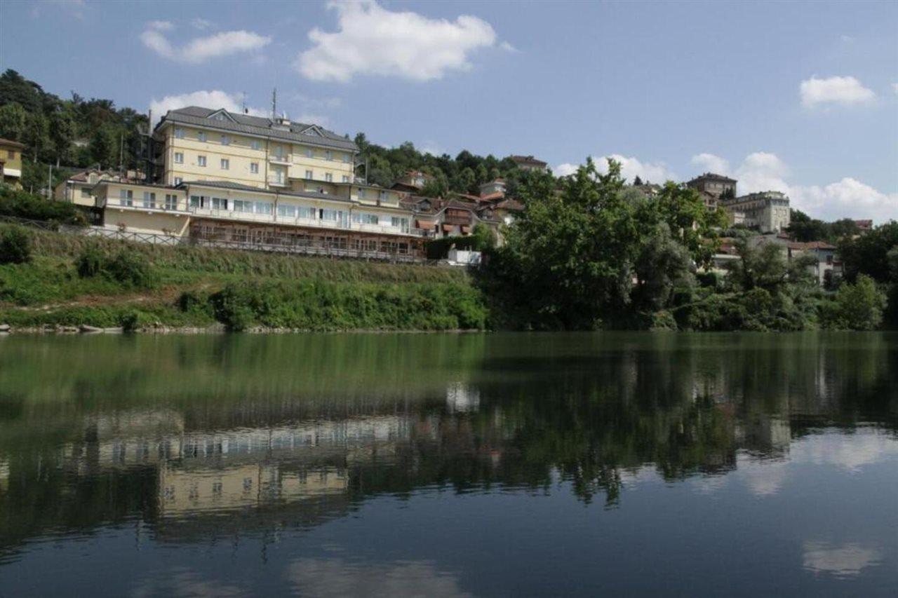 Best Quality Hotel La Darsena Moncalieri Eksteriør billede