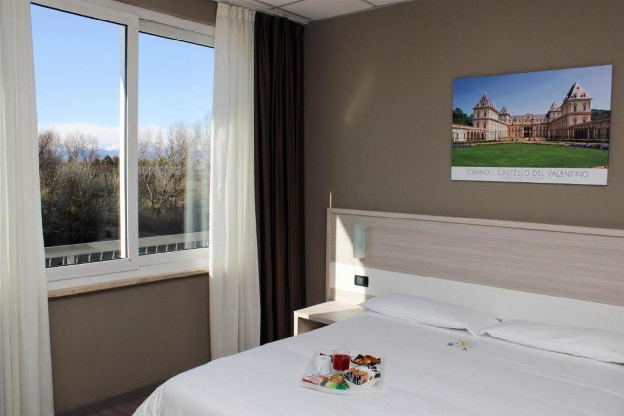 Best Quality Hotel La Darsena Moncalieri Eksteriør billede