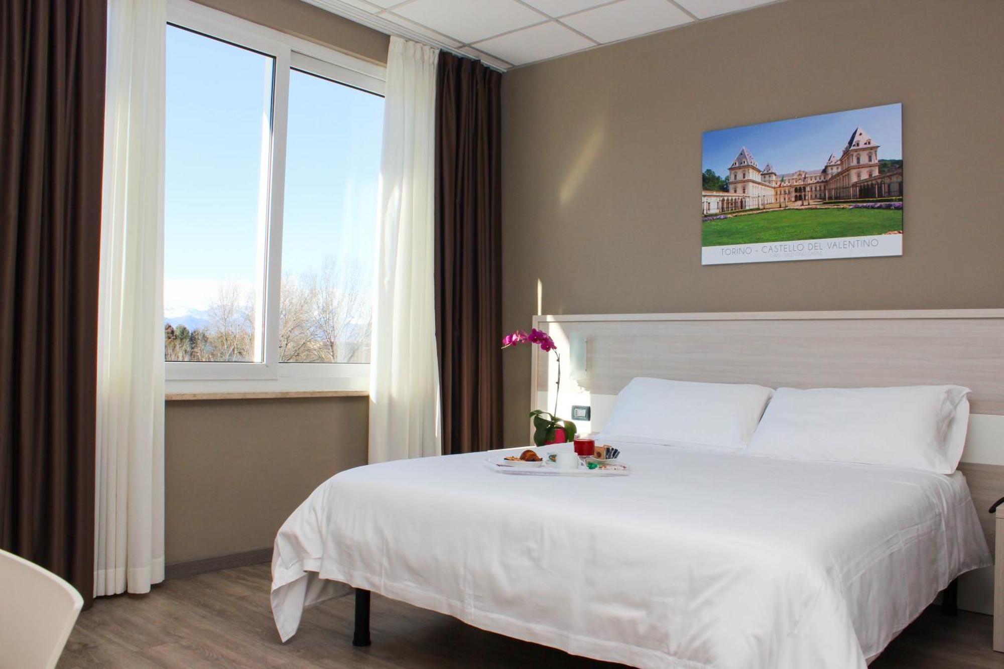 Best Quality Hotel La Darsena Moncalieri Eksteriør billede