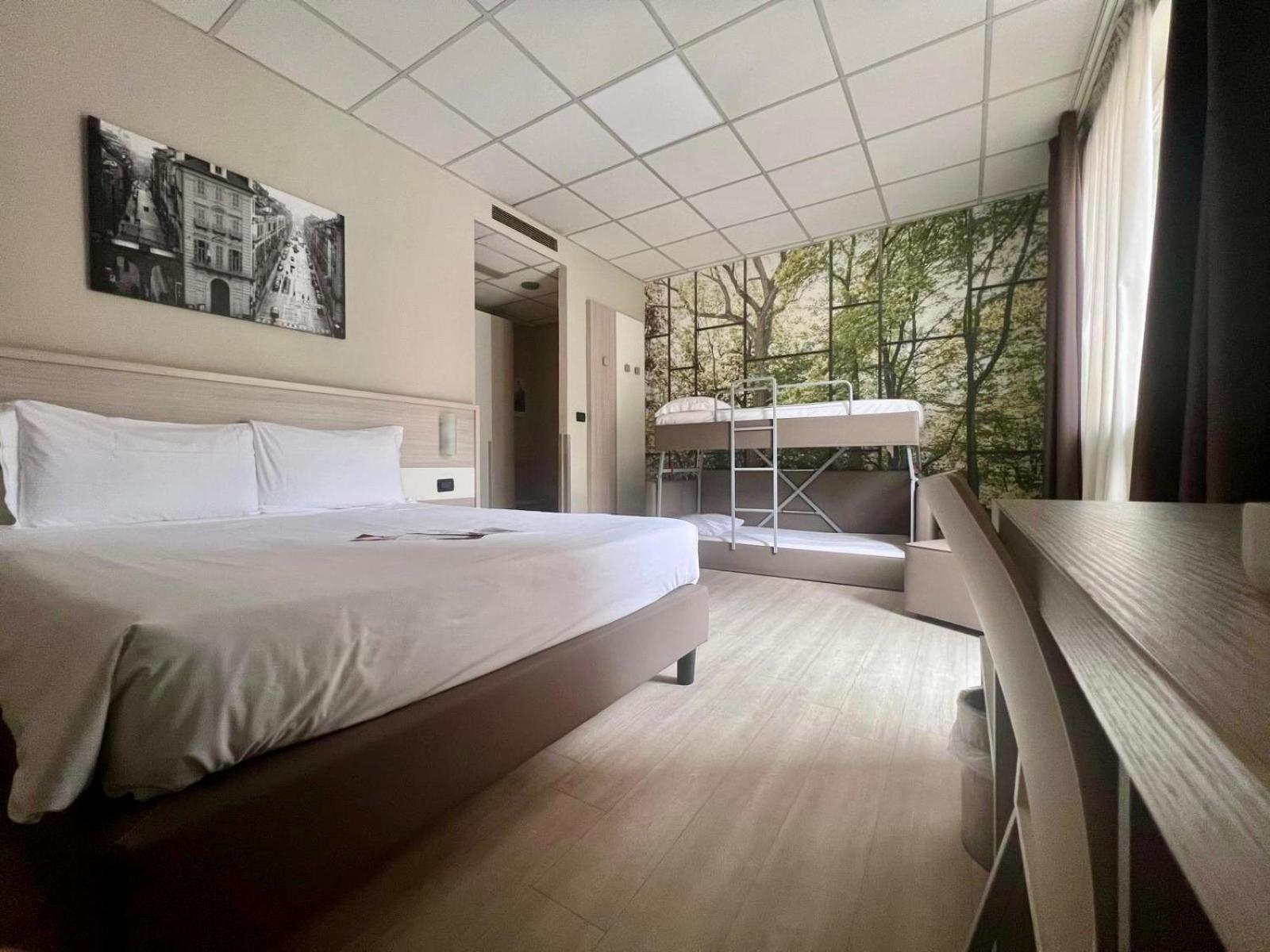 Best Quality Hotel La Darsena Moncalieri Eksteriør billede