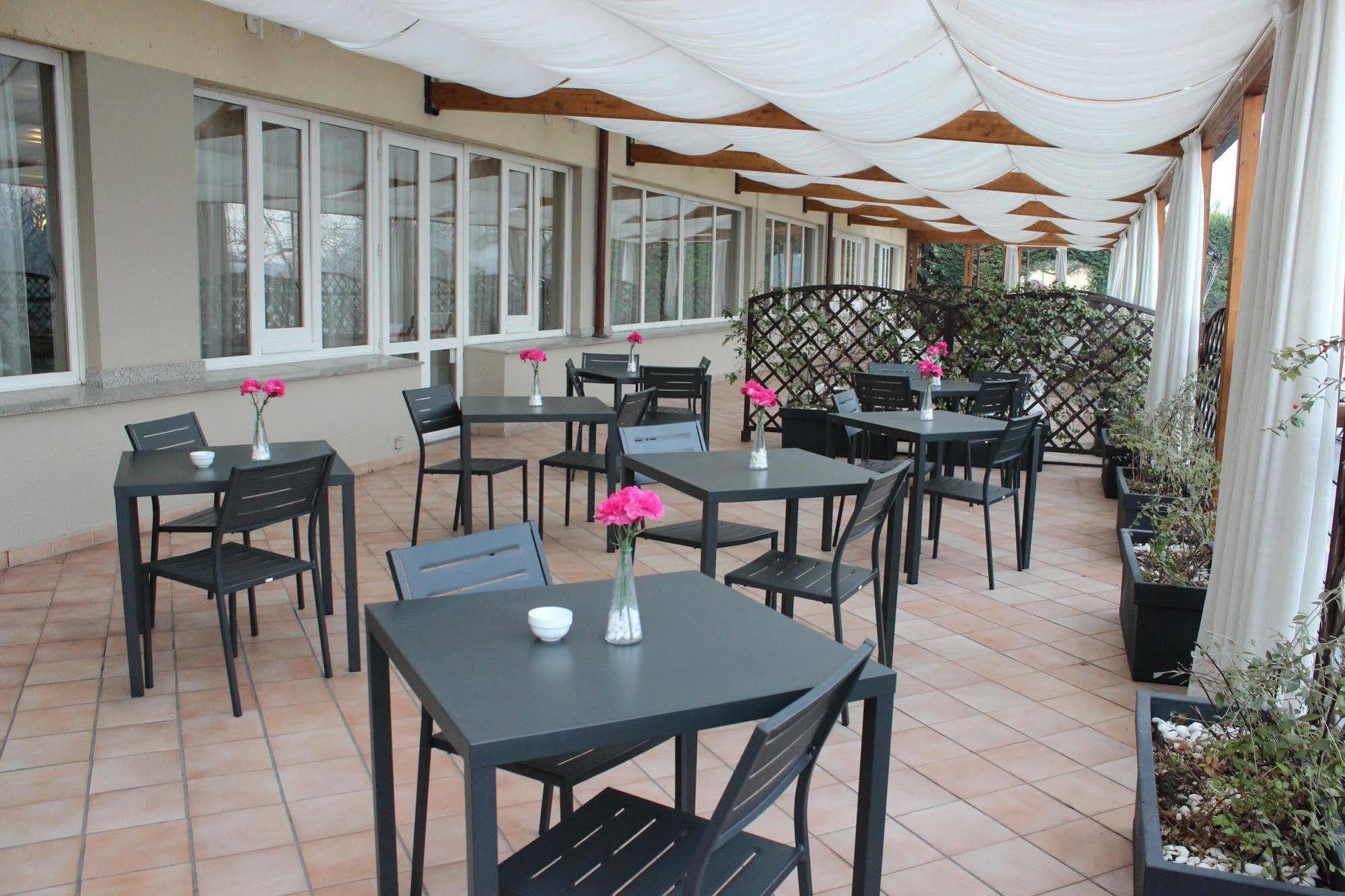Best Quality Hotel La Darsena Moncalieri Eksteriør billede