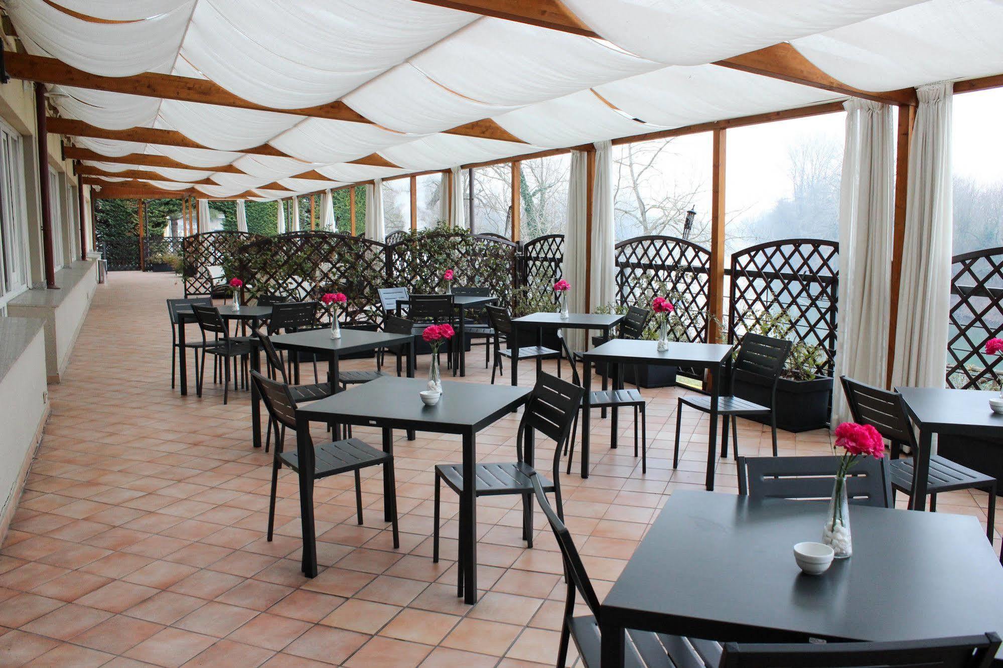 Best Quality Hotel La Darsena Moncalieri Eksteriør billede